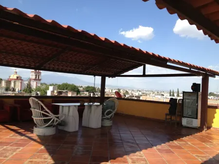 Apartment with terrace