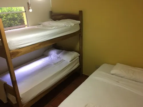 Beach Home in Playa  Palmarcito - surfing, seafood  and  serenity