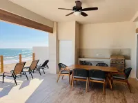 Beach House in Kino Bay