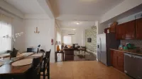 Modern Condo w/ Panoramic Views Walking Distance Between Grand Anse & BBC Beach Hotels in Morne Rouge
