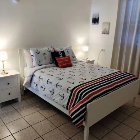 Exquisite 1-bedroom Beach Apt - Mare Blu 2nd floor