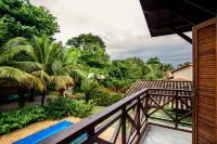 Praia Toque Toque Pq., conforto e privacidade, 10 hospedes, 5 minutos da praia. Hotels in Maresias