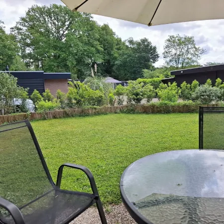 Leuke Vakantiebungalow in Schitterende Omgeving!!