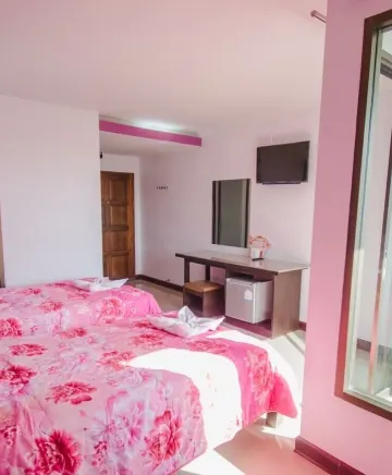 ห้องเตียงแฝด