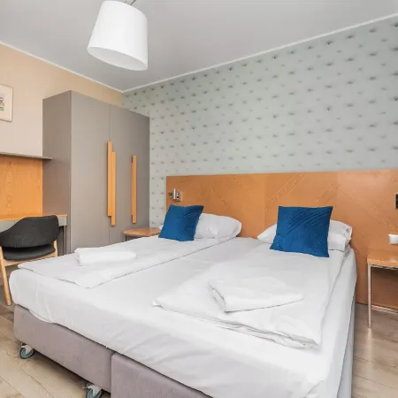 Amber Port 12A by Grand Apartments Отели рядом с достопримечательностью «Железнодорожная станция Gdansk Lipce»