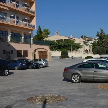 Hotel Sant Jordi