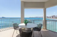 Arenal Suites Benidorm - Sea View