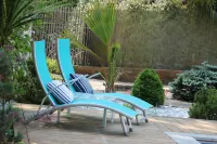 Villa  Carcans Plage 4 A 12 Personnes - Piscine 27° Borne Auto Wifi