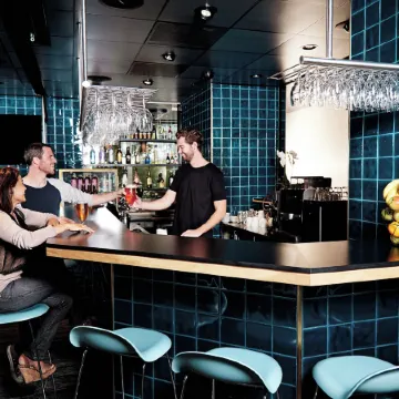 Danhostel Copenhagen City & Apartments Отели рядом с достопримечательностью «Замок Росенборг»