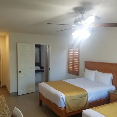 Hotel Quinta Hotels near RELOJ MONUMENTAL