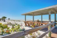 Little Gasparilla Island Escape on Private Island! - 3-Star
