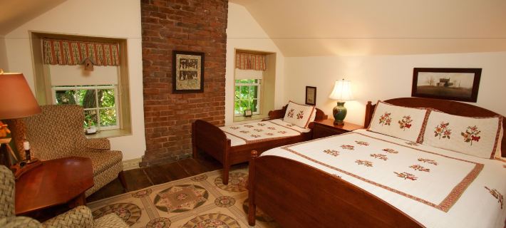 The Zevely Inn Hotels in Winston Salem