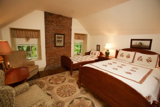 The Zevely Inn