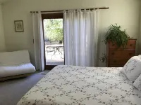 Backyard Garden Oasis Hotels in Cobb