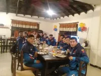 Hostería El Tisaleño - Breakfast