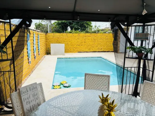 Villa Casa di Mare in Isabela 5-bedroom Private Pool 5 minutes to Jobos Beach