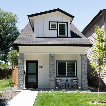 The Little Boise Bungalow