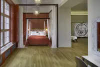 Chateau Herálec Boutique Hotel & Spa by l'Occitane Hotels in Heralec