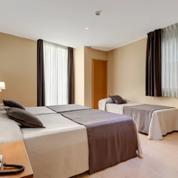 Catalunya โรงแรมใกล้สเปน