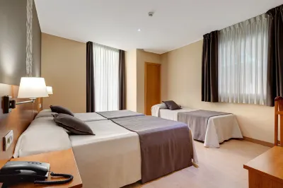 Catalunya Hotels in Barcelona