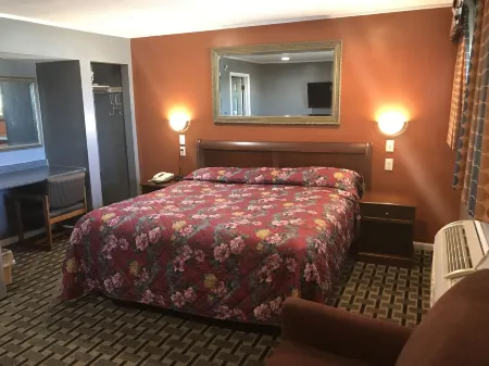 Economy Inn Motel Отели в г. Marshall County