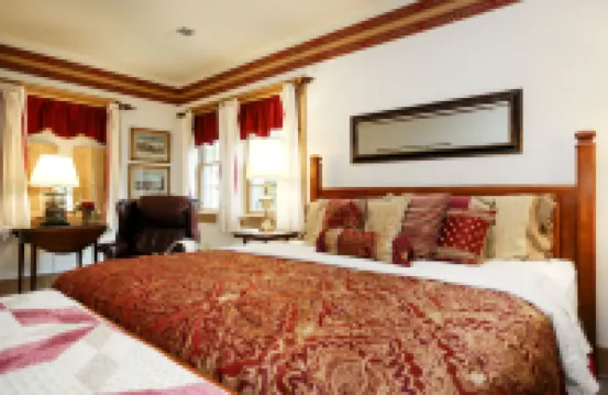 Deer Creek Winery and Watson Estate Bed & Breakfast
