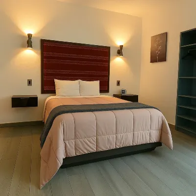 Hotel y Centro de Negocios YOEL Hotels in Jocotitlán