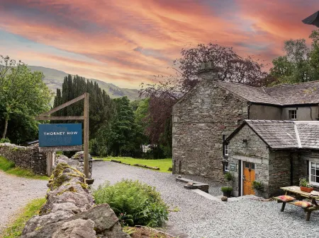 Thorney How Отели в г. Амблсайд