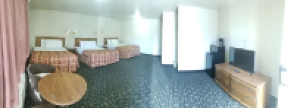 Mountain View Inn Yreka CA