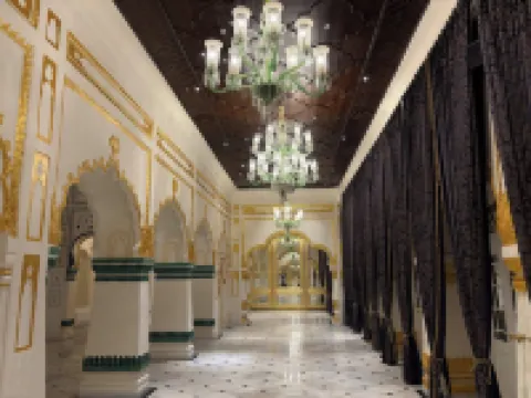 Ran Baas the Palace An 18th-Century Royal Palace in Punjab Hotels in Patiala