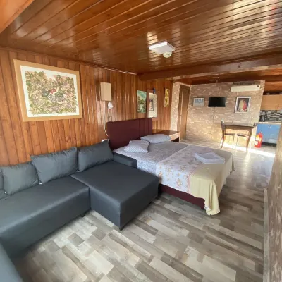 Camel Apartment Hotel dekat Karaalioglu Parki