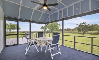Oyster Cottage In Historic Fishing Village 2 Bedroom Cottage