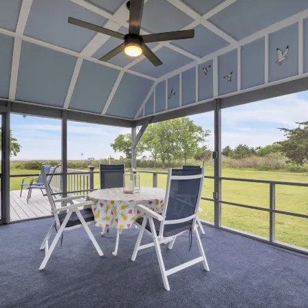 Oyster Cottage In Historic Fishing Village 2 Bedroom Cottage