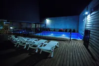 Hotel Cumbres del Sur - Kolam Renang