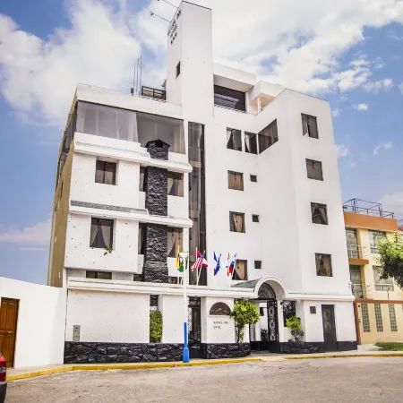 Natura Inn Hotel