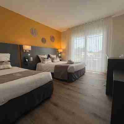 L'Espadon Rooms