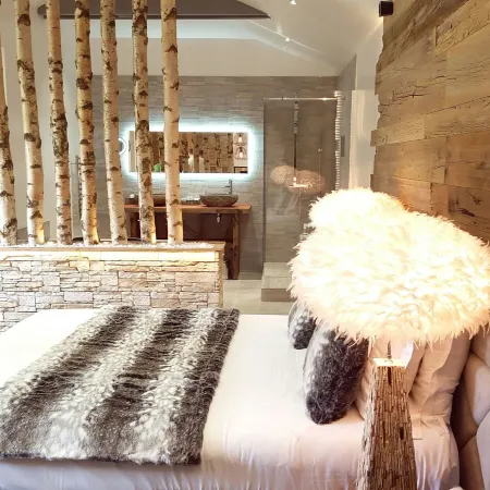 Les Granges d'Haillancourt Hotels in Oise