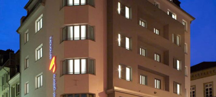 Hotel Simoncini Hotels in Luxembourg City