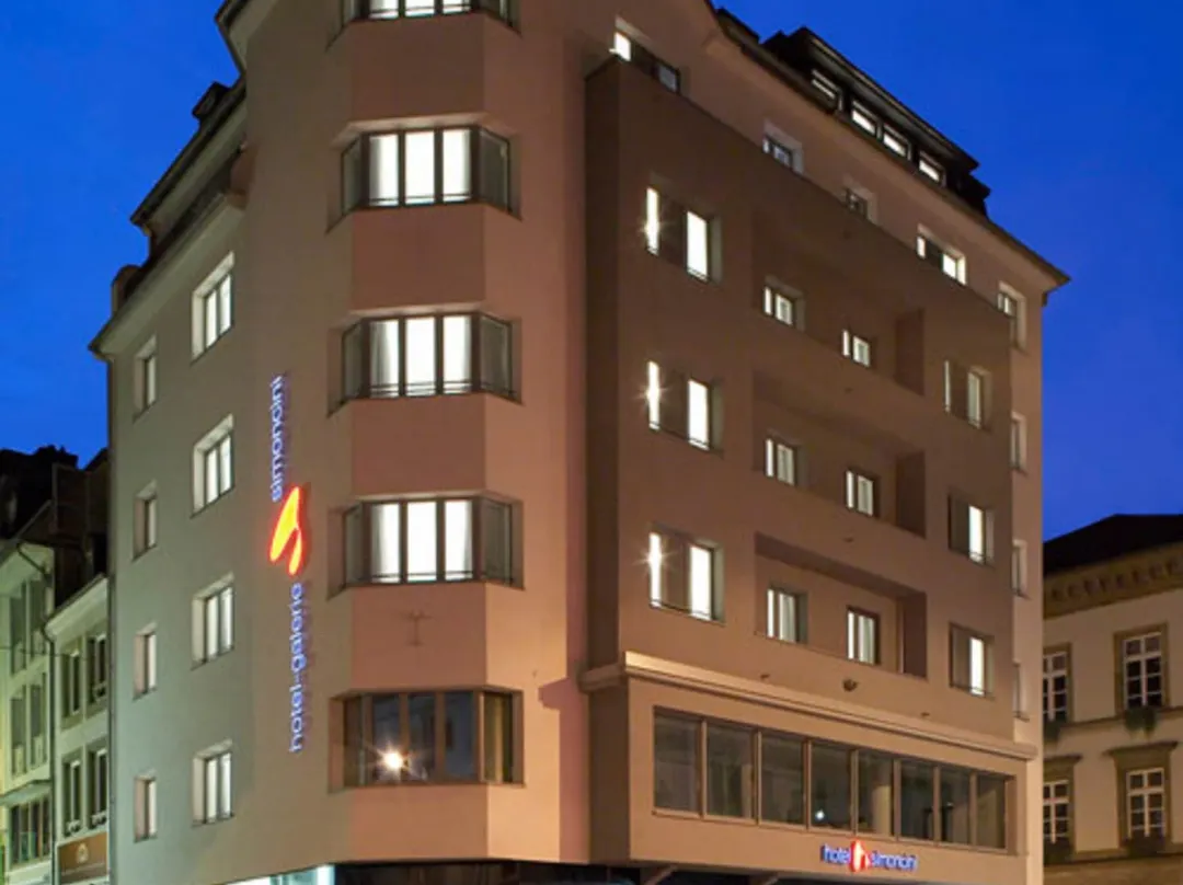 Hotel Simoncini - Luxembourg