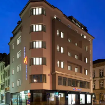 Hotel Simoncini Отели рядом с достопримечательностью «Гар»