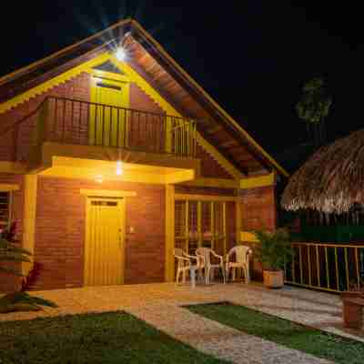 Ecovilla Cali Hotel Exterior