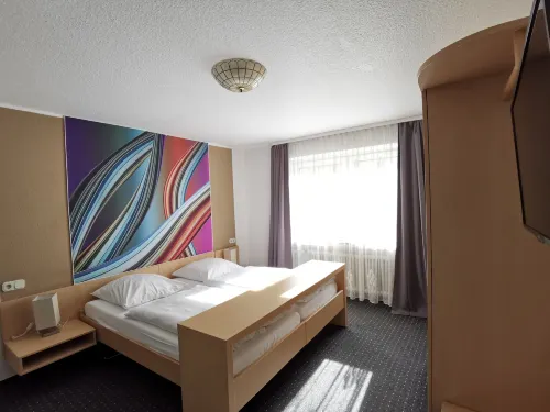 โรงแรมยาโคเบอร์โฮฟ