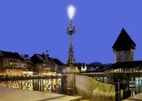 Hotel Baslertor Hoteles en Lucerna