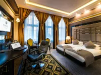 Hotel Dana Business & Conference Hotels near PAZIM Tower