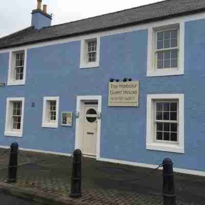 The Harbour Guest House Hotel Exterior