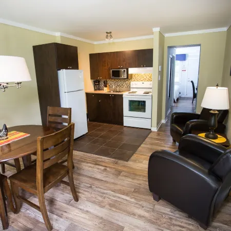 Studiotel Bromont