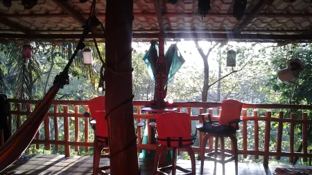 Fidelito Ranch & Lodge Отели в г. Tango Mar