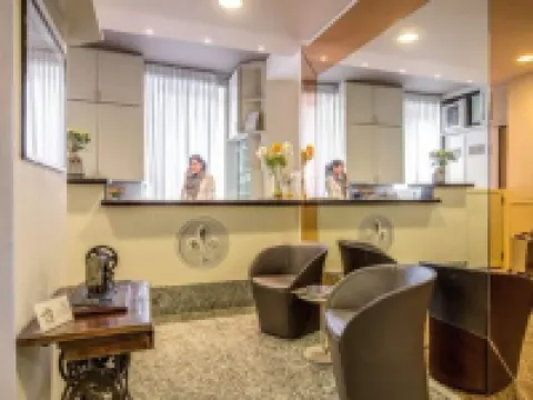 アルベルゴ フィレンツェ コモのホテル