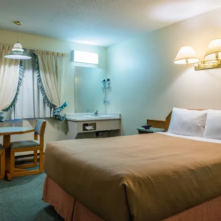 The Ranchland Inn Kamloops Hotel di Kamloops