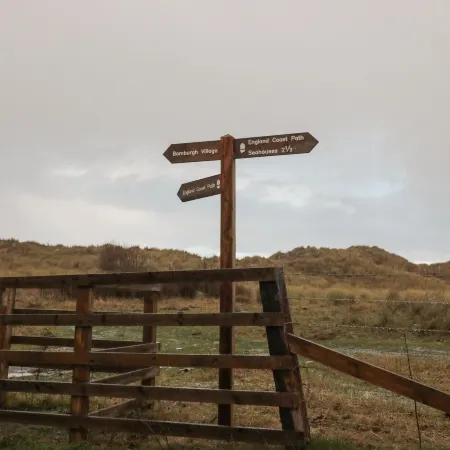 Bamburgh Dunes